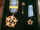 Stella d'Oro al merito sportivo dic 2014